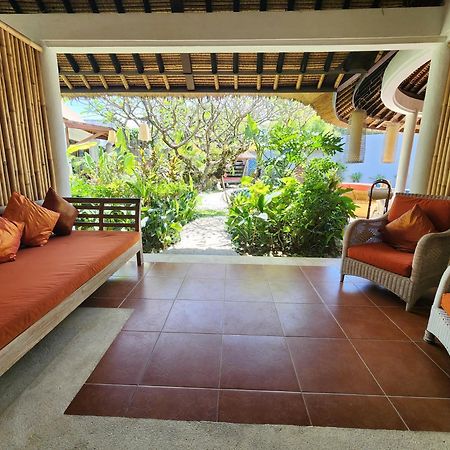 Bali Akasa Villa Seminyak  Luaran gambar
