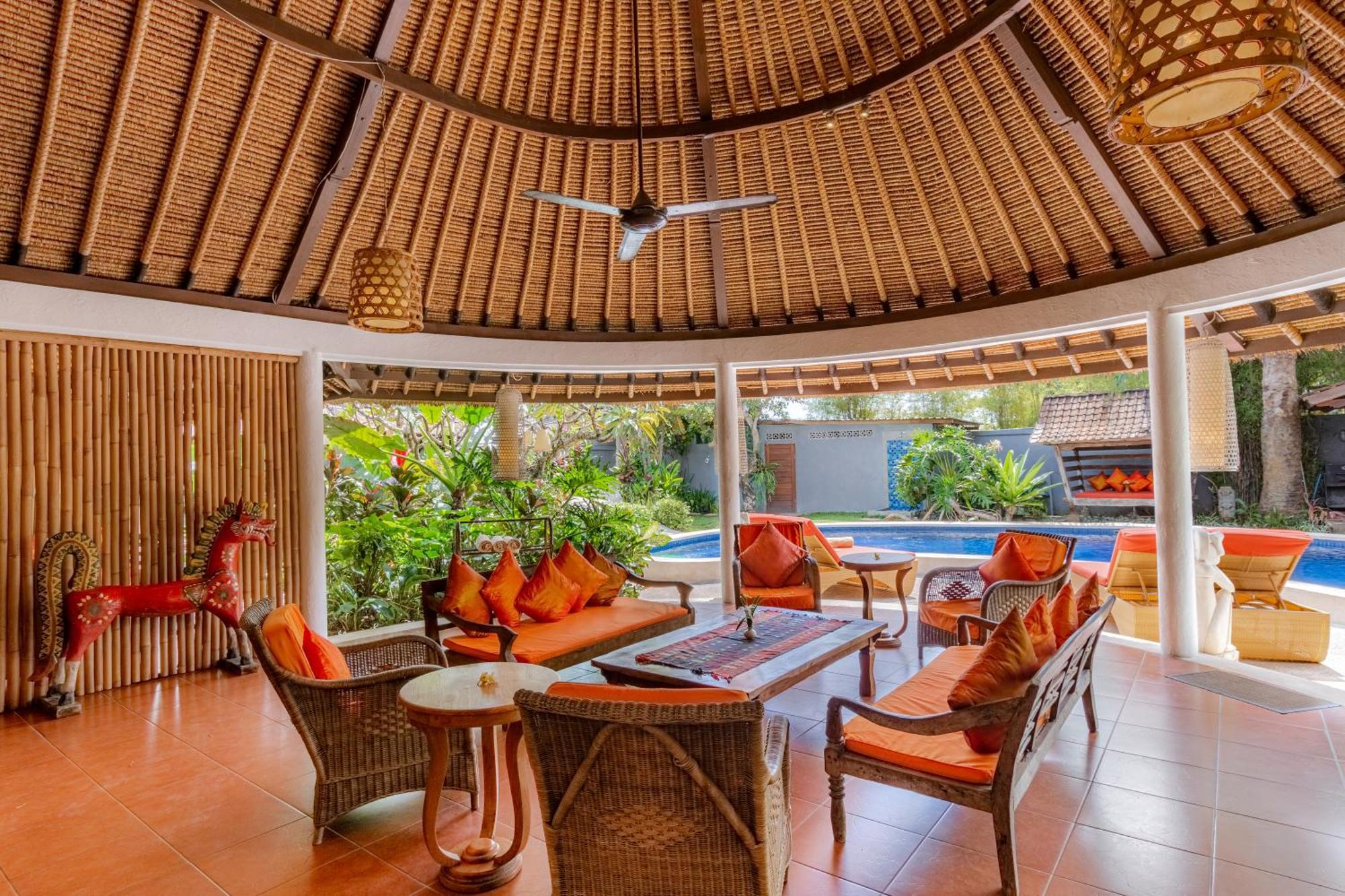 Bali Akasa Villa Seminyak  Luaran gambar