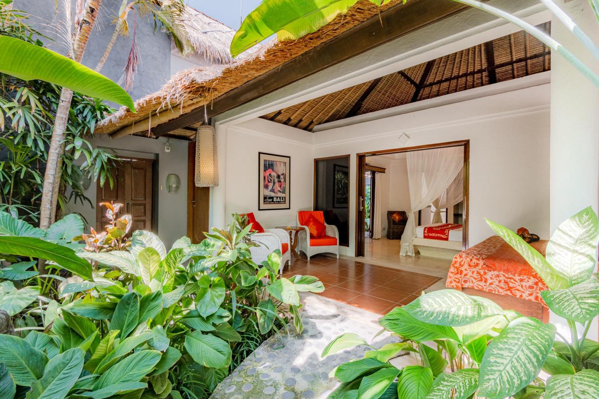 Bali Akasa Villa Seminyak  Luaran gambar