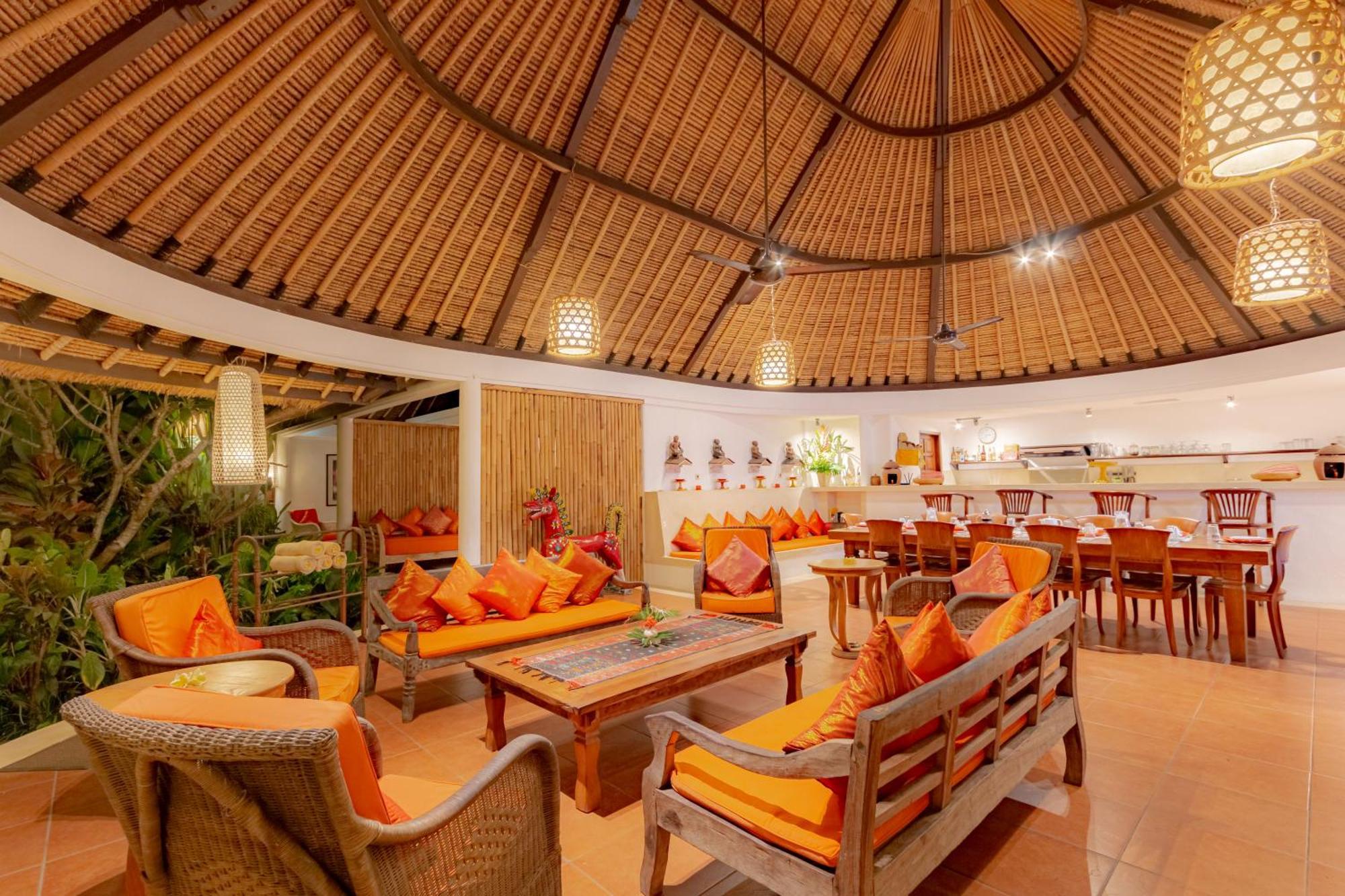 Bali Akasa Villa Seminyak  Luaran gambar