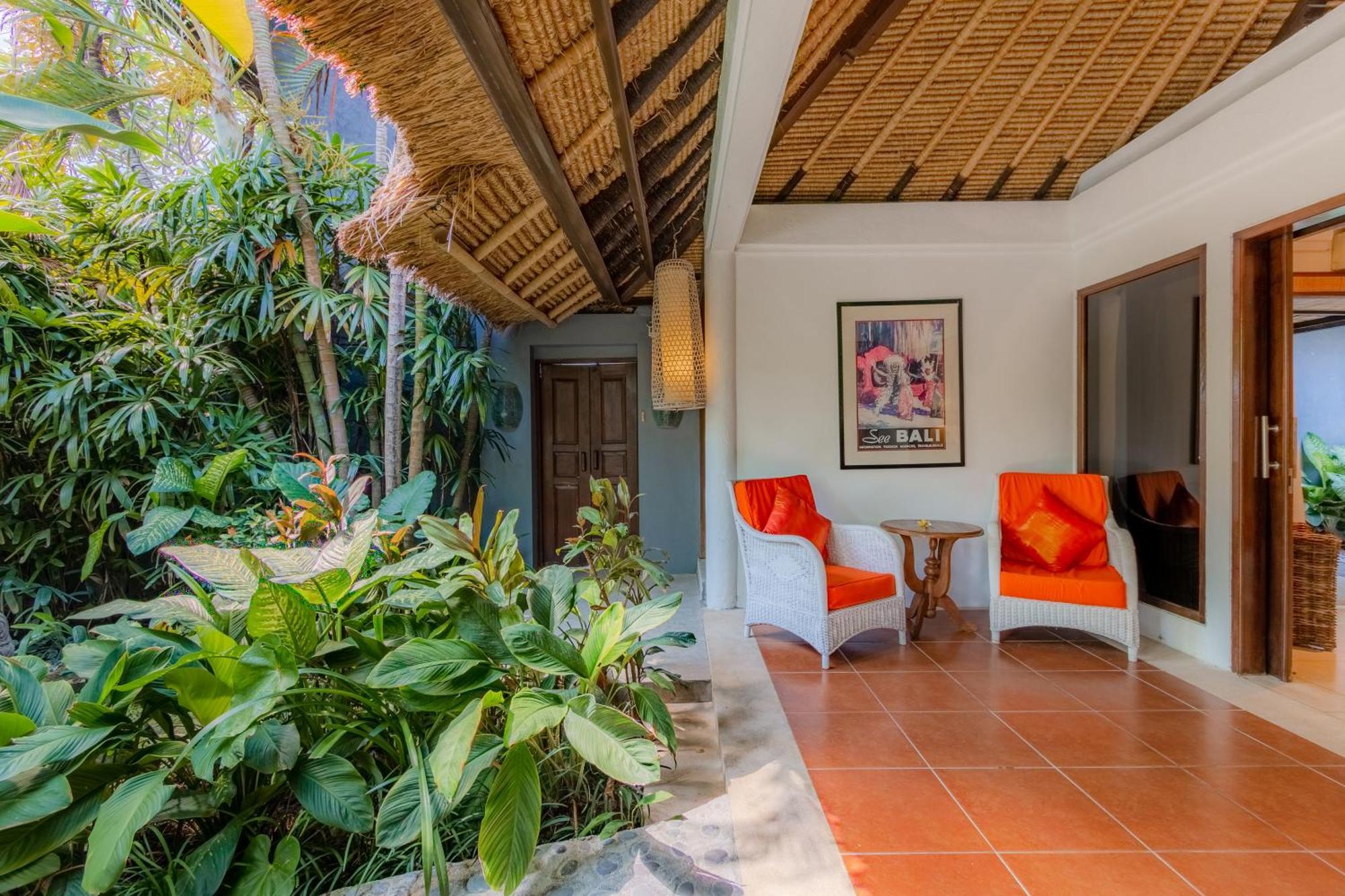 Bali Akasa Villa Seminyak  Luaran gambar