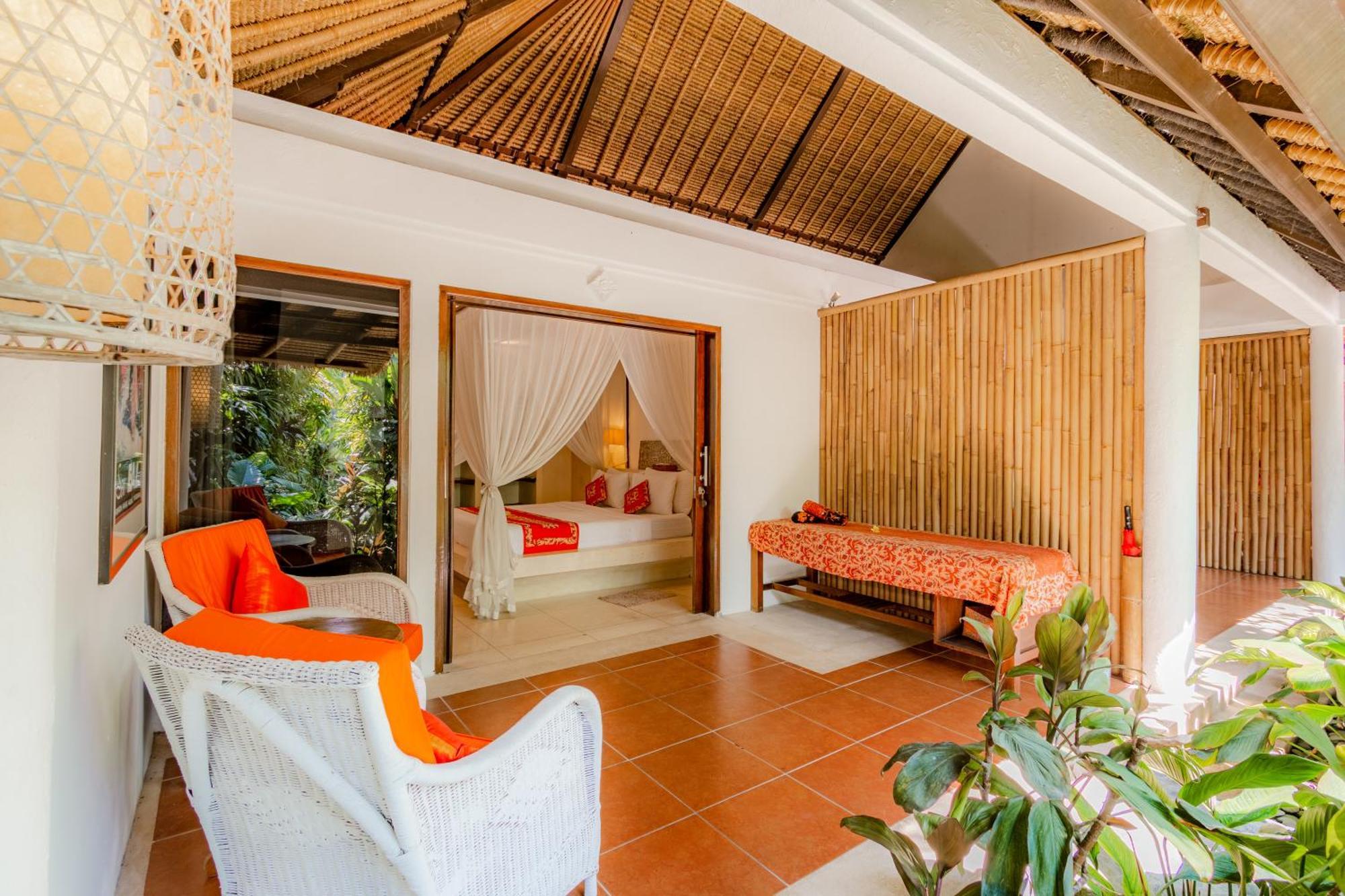 Bali Akasa Villa Seminyak  Luaran gambar