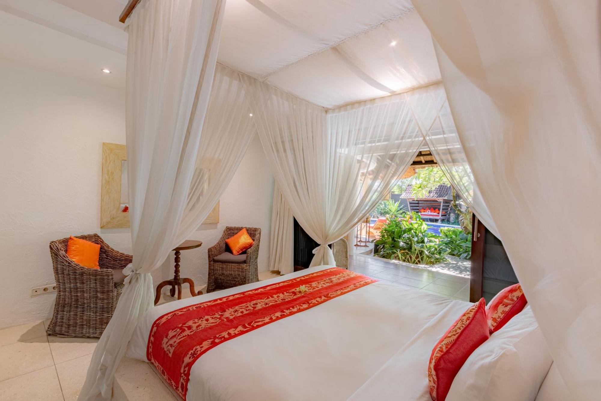Bali Akasa Villa Seminyak  Luaran gambar