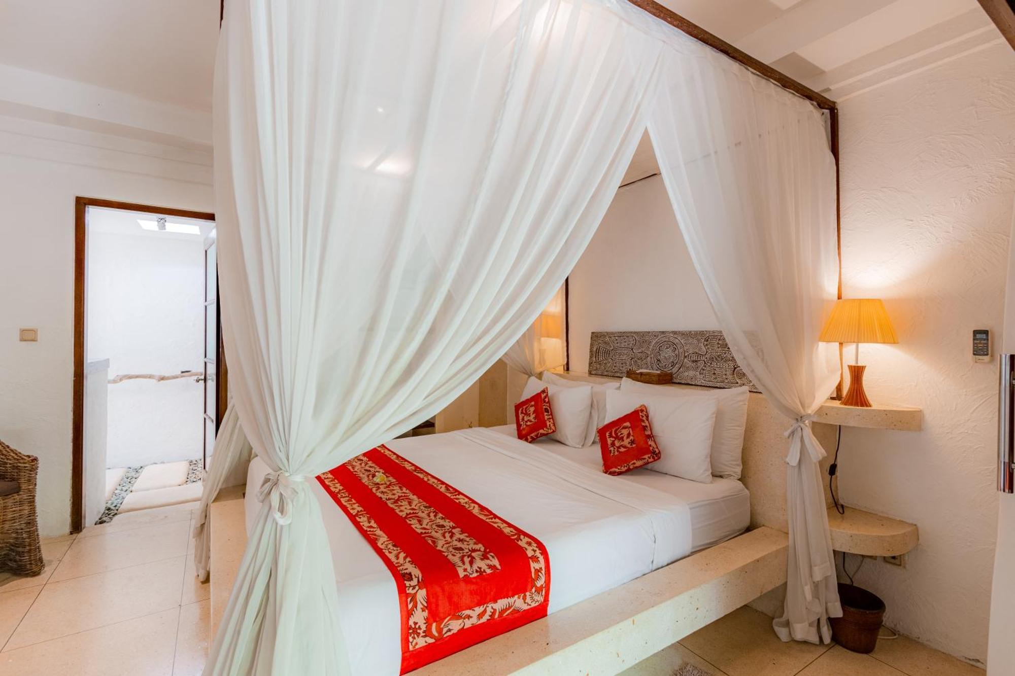 Bali Akasa Villa Seminyak  Luaran gambar
