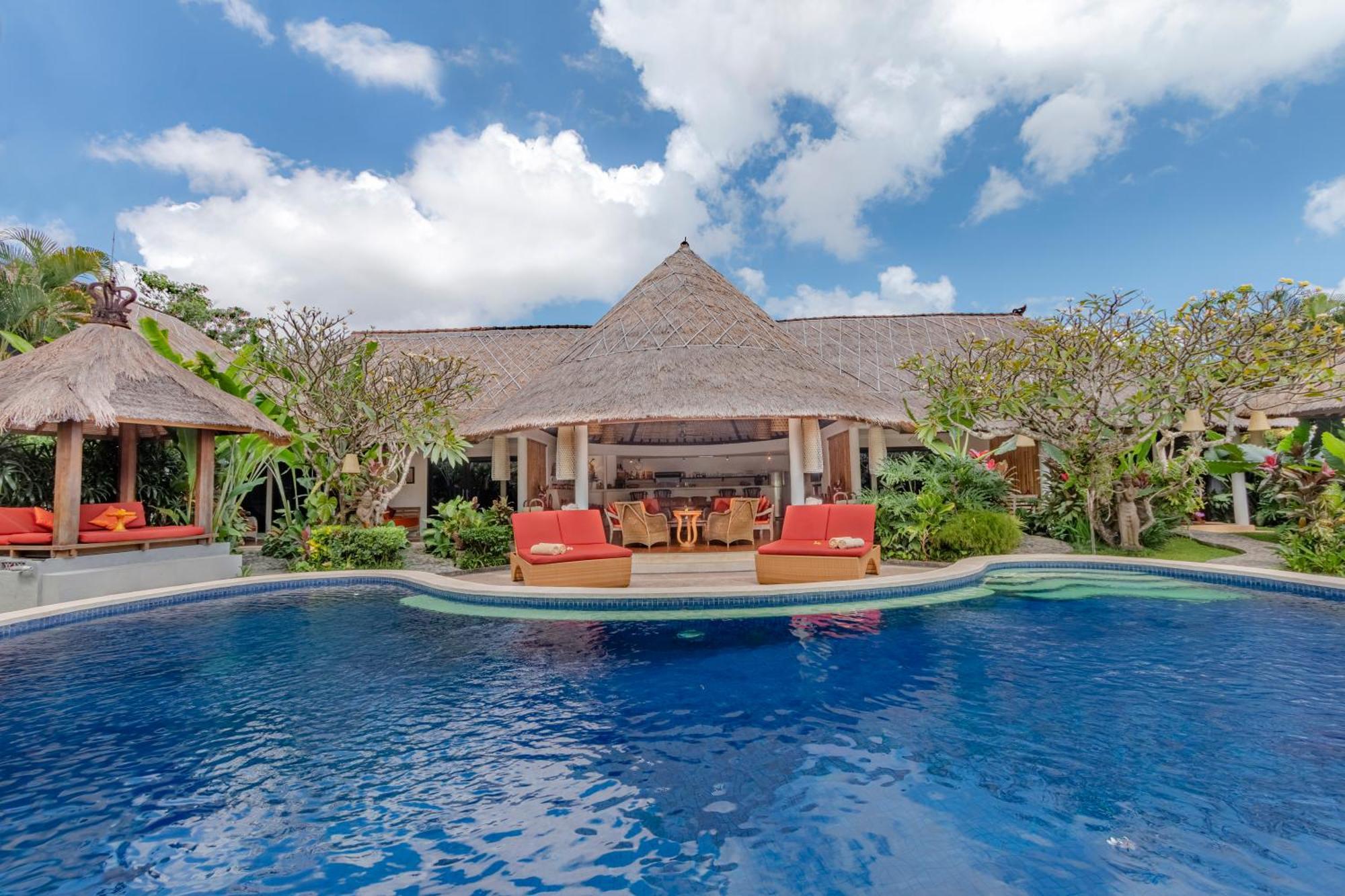 Bali Akasa Villa Seminyak  Luaran gambar