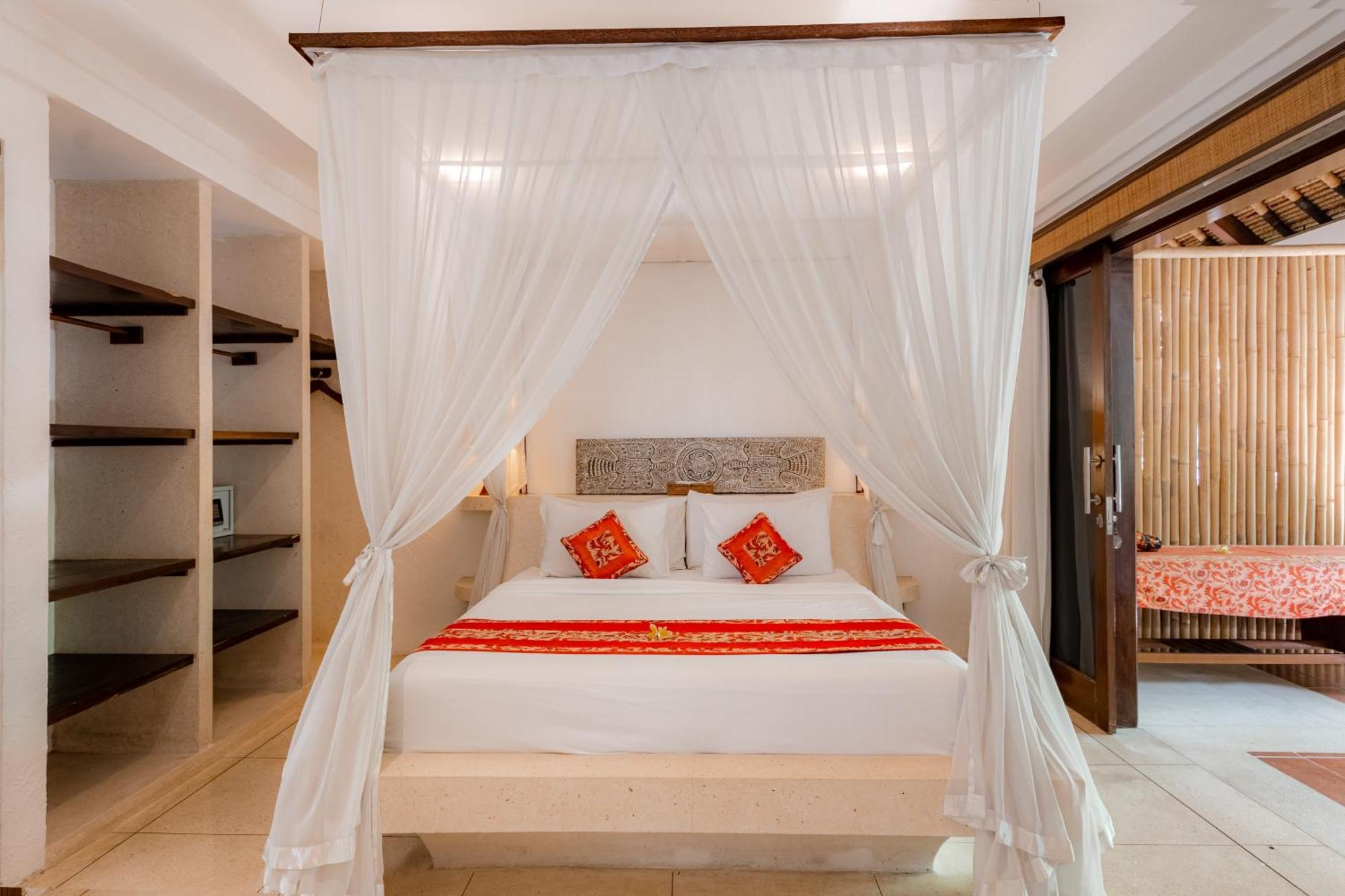 Bali Akasa Villa Seminyak  Luaran gambar