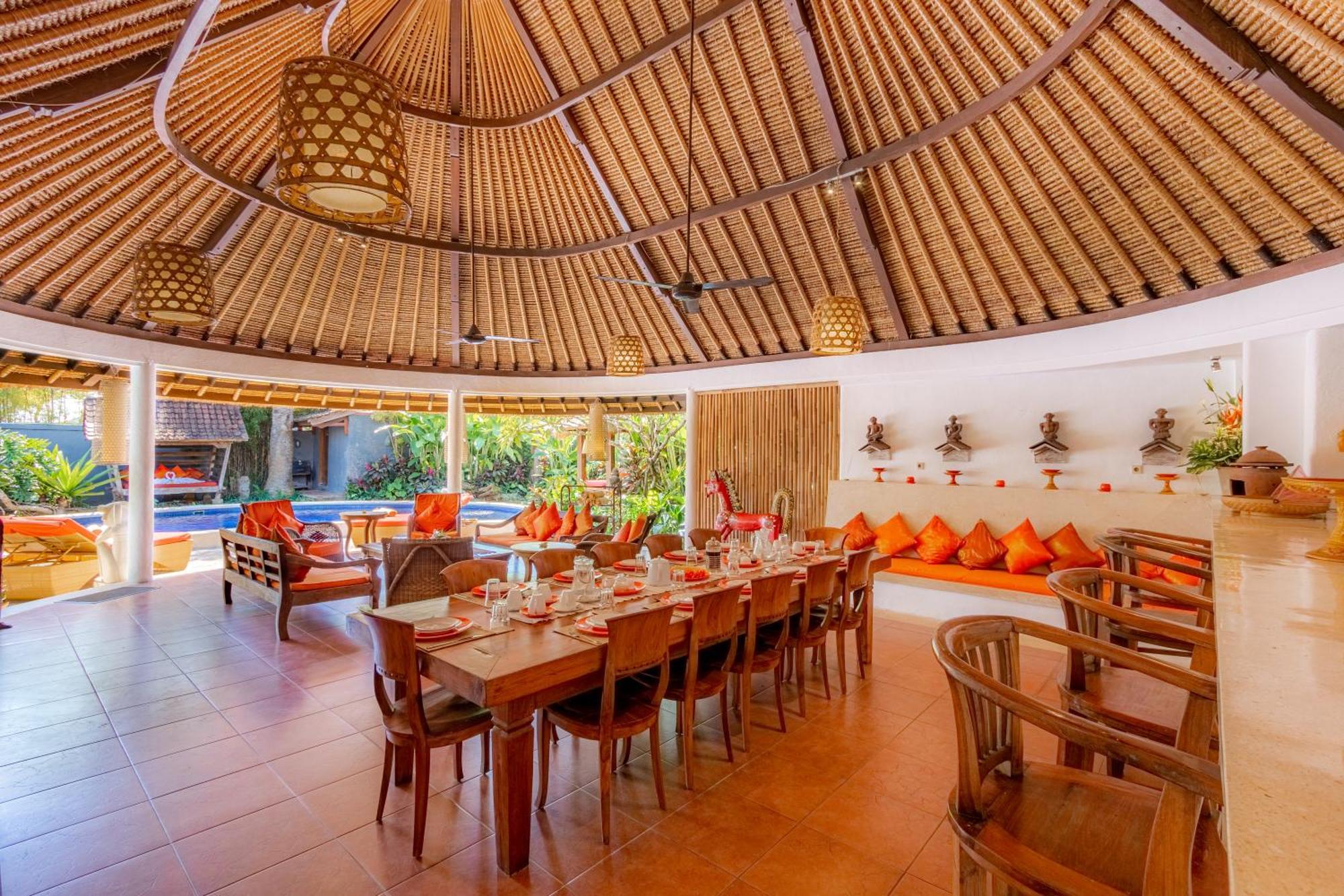 Bali Akasa Villa Seminyak  Luaran gambar