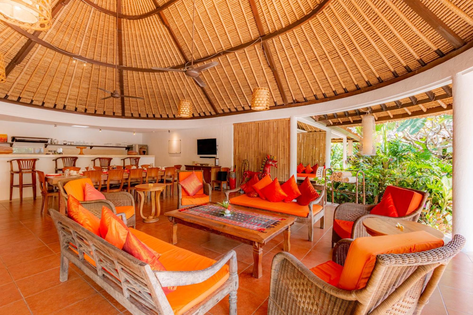 Bali Akasa Villa Seminyak  Luaran gambar