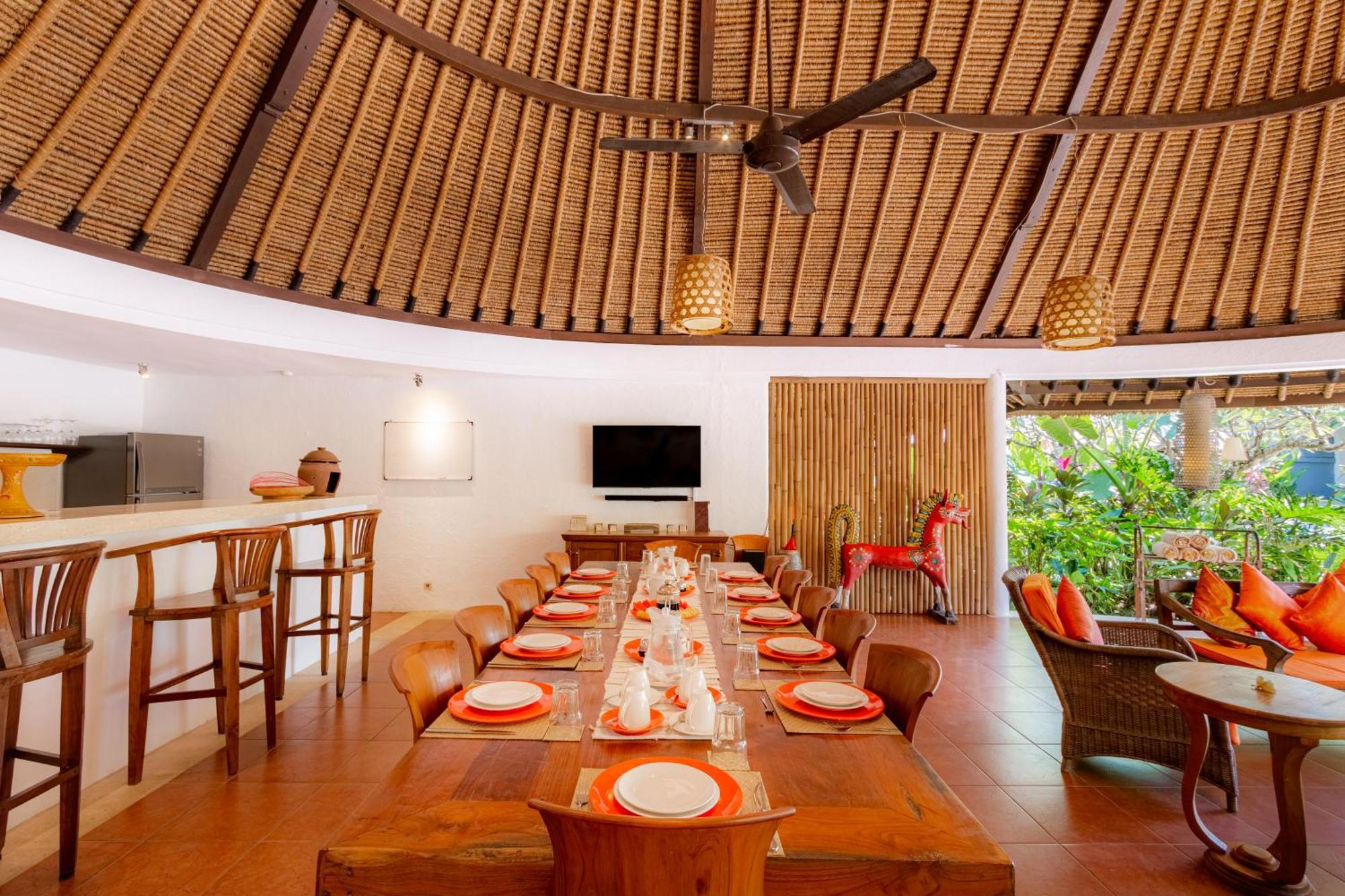Bali Akasa Villa Seminyak  Luaran gambar