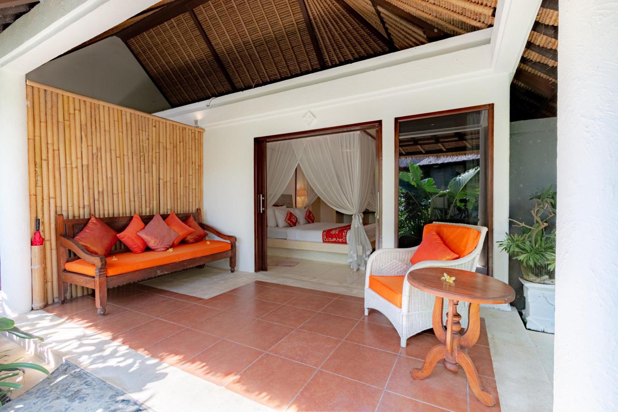 Bali Akasa Villa Seminyak  Luaran gambar