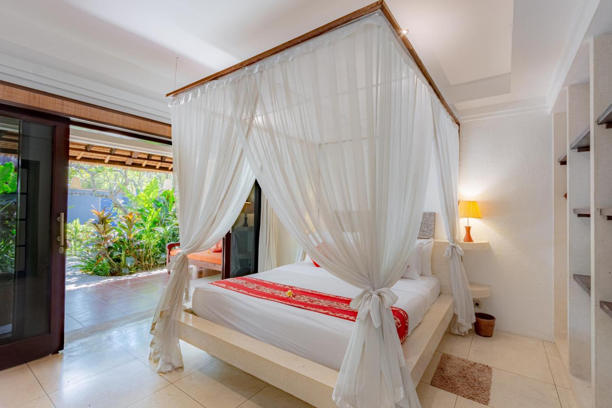 Bali Akasa Villa Seminyak  Luaran gambar