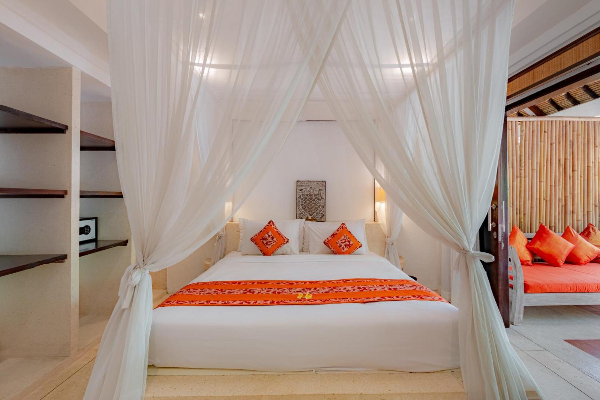 Bali Akasa Villa Seminyak  Luaran gambar