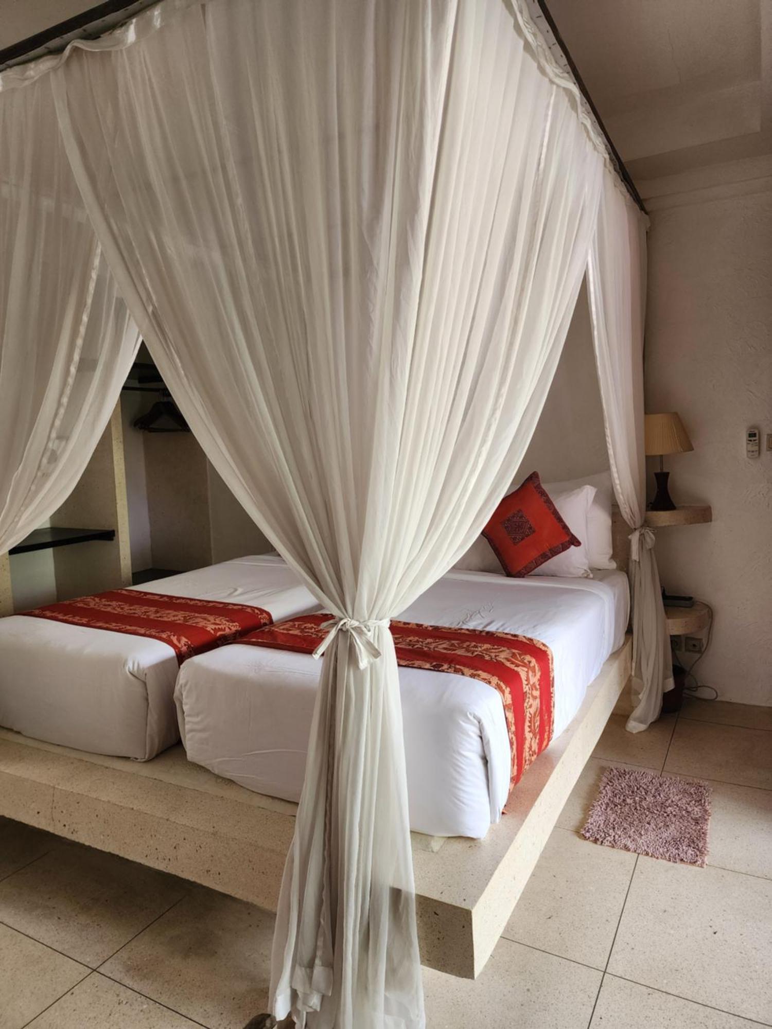 Bali Akasa Villa Seminyak  Luaran gambar
